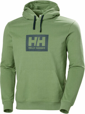 Helly Hansen HH Box férfi kapucnis felső