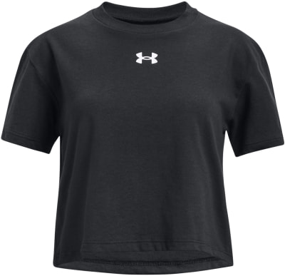 Under Armour Cropped Logo T-Shirt