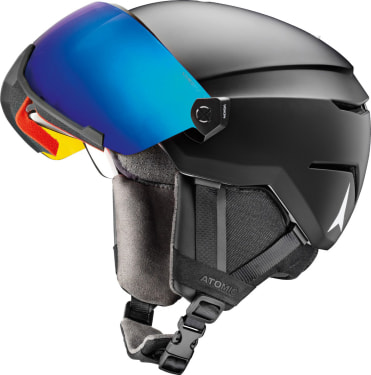 Savor Visor Stereo felnőtt sísisak S=51-55,M55-59,L=59-62