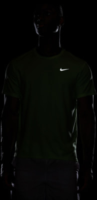 Nike Miler Dri-FIT UV férfi póló
