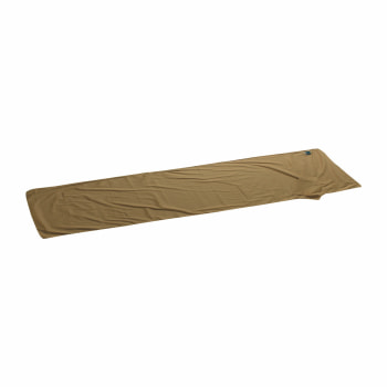 Cocoon TravelSheet hálózsák 100% egyiptomi gyapjú 220x90g, 260g, +3,9°C