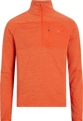 McKINLEY Tampo II Midlayer mit Halfzip