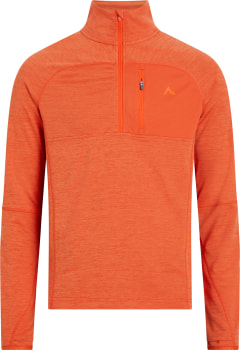 McKINLEY Tampo II Midlayer mit Halfzip