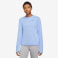 W NK DF Ux. Mikina SWOOSH RUN PACER MDLYR