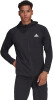adidas M TRAIN FZ férfi szabadidőkabát