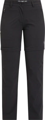 McKINLEY Malloy II W LNG Wanderhose T-Zip langg. 90% Polyamid, 10% EL
