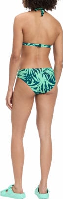 Firefly Dela II Abstract Garden Neckholder Bikini-Set