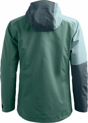Ortovox Seceda 3L Hardshelljacke mit Kapuze