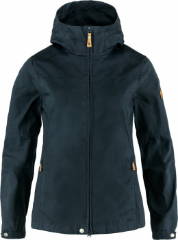 Fjällräven Stina Funktionsjacke mit Kapuze