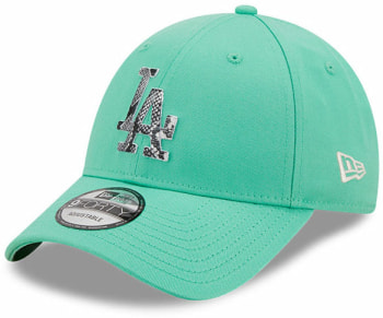 New Era LA Dodgers Infill baseball sapka
