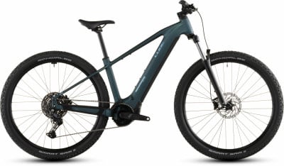 Cube Reaction Hybrid ONE 800 29 E-Mountainbike 29" Cube Reaction Hybrid ONE 800 29 E-Mountainbike 29"