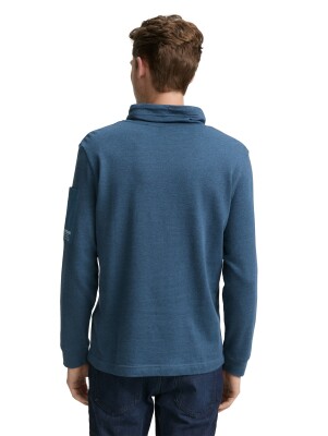Tom Tailor Structured Snood férfi felső