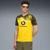 Puma BVB Home Jersey Replic Fantrikot mit Sponsor