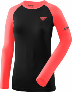 Dynafit Alpine langarm Laufshirt