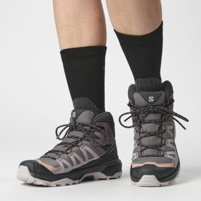 Salomon Dám. trekingová obuv X Ultra 360 Mid GTX veï. VB