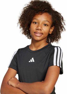 adidas Training Essentials 3-Streifen T-Shirt adidas Training Essentials 3-Streifen T-Shirt