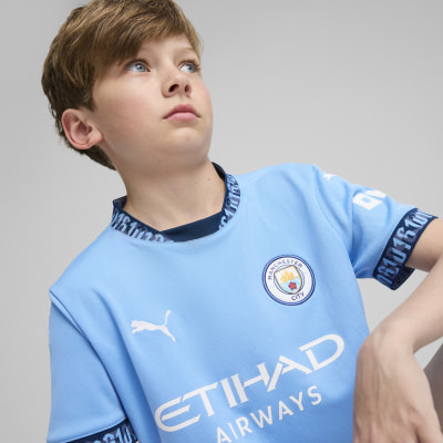 Puma Manchester City 24/25 Heimtrikot
