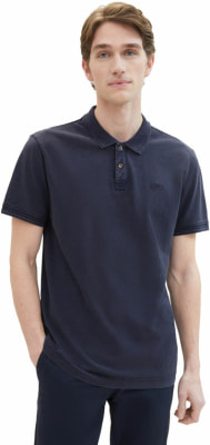 Tom Tailor TOM TAILOR Garment Dye póló, rövid ujjú