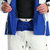 Spyder Titan Skijacke mit Kapuze