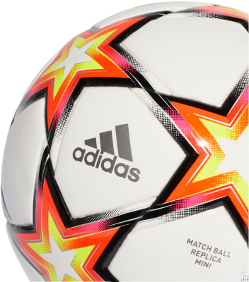 adidas UCL Pyrostorm Miniball