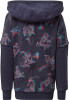adidas Spider-Man Kapuzenjacke