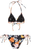 Roxy Beach Classics Moderate Tiki Bikini-Set