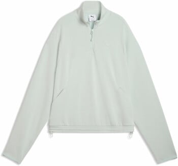 Puma Tech Sense Relaxed Pullover mit Halfzip
