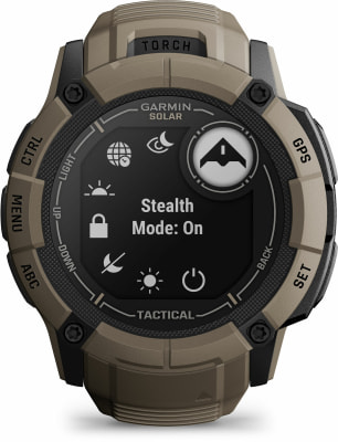 Garmin Instinct 2X Solar Smartwatch