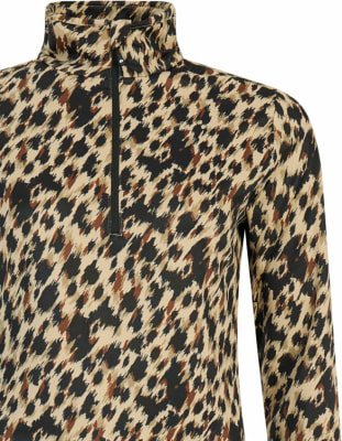 Protest Prtvessy Skileibchen mit Halfzip