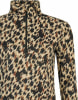 Protest Prtvessy Skileibchen mit Halfzip