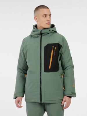 Protest Prtwest Snowboardjacke mit Kapuze