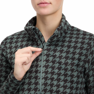 McKINLEY Dora Fleecepullover mit Halfzip