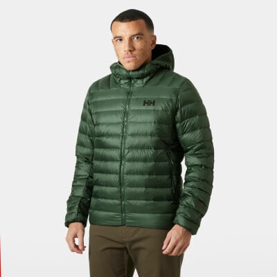 Helly Hansen HELLY HANSEN Verglas Hooded Daunenjacke mit Kapuze