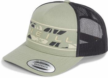 O'Neill Flower Trucker Kappe