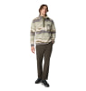 Columbia Helvetia Half Snap férfi fleece felső