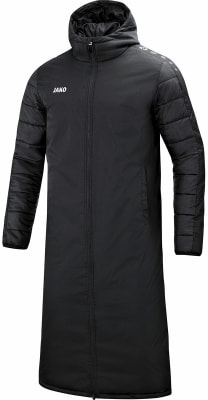 Jako Team Bankmantel mit Kapuze