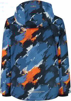 CMP Skijacke mit Kapuze