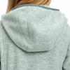 McKINLEY Choco Fleecejacke mit Kapuze