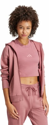 adidas ALL SZN Fleece női kapucnis felső