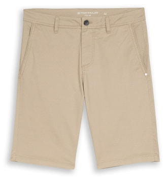 Tom Tailor Slim Printed férfi sort