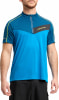 Nakamura Nacero Radshirt mit Halfzip