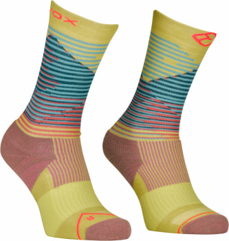 Ortovox All Mountain Mid Tourensocken