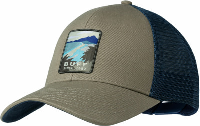 Buff Explore Trucker Kappe