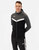 Jako Iconic Trainingsjacke mit Kapuze
