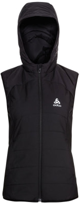 Odlo S-Thermic Langlauf Thermogilet mit Kapuze