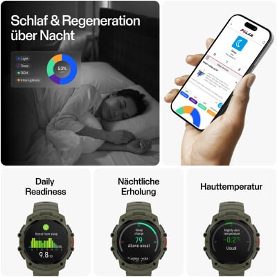 Polar Street X Smartwatch Polar Street X Smartwatch
