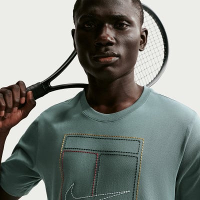 Nike CT STD Heritage SP26 Tennisshirt