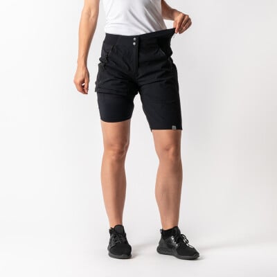 Northfinder Mia, dámske cyklistické šortky 2 v 1 Northfinder Mia, dámske cyklistické šortky 2 v 1