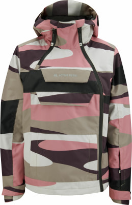 Active Rebel Zoey 20.20 Snowboardanorak mit Kapuze