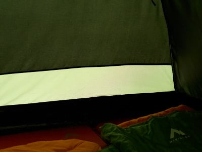 McKINLEY Boavista 10.4 Familienzelt, 6,64kg 390x265x180cm